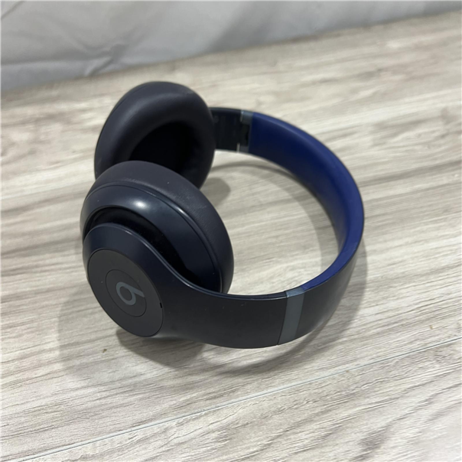 AS-IS Beats Studio Pro Wireless Headphones - Navy
