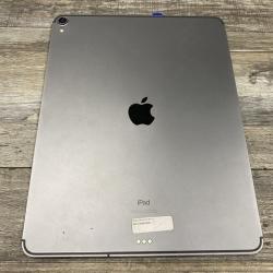 AS-IS Apple 12.9-inch iPad Pro (3rd generation) Wi-Fi + Cellular with 512GB of storage in Space Gray