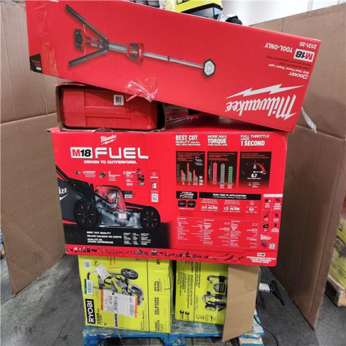 PHOENIX AS-IS TOOL PALLET