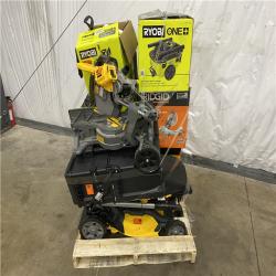 Houston Location AS IS - Tool Pallet