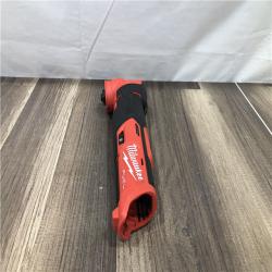 AS-IS Milwaukee  FUEL 12V Lithium-Ion Cordless Oscillating Multi-Tool (Tool-Only)