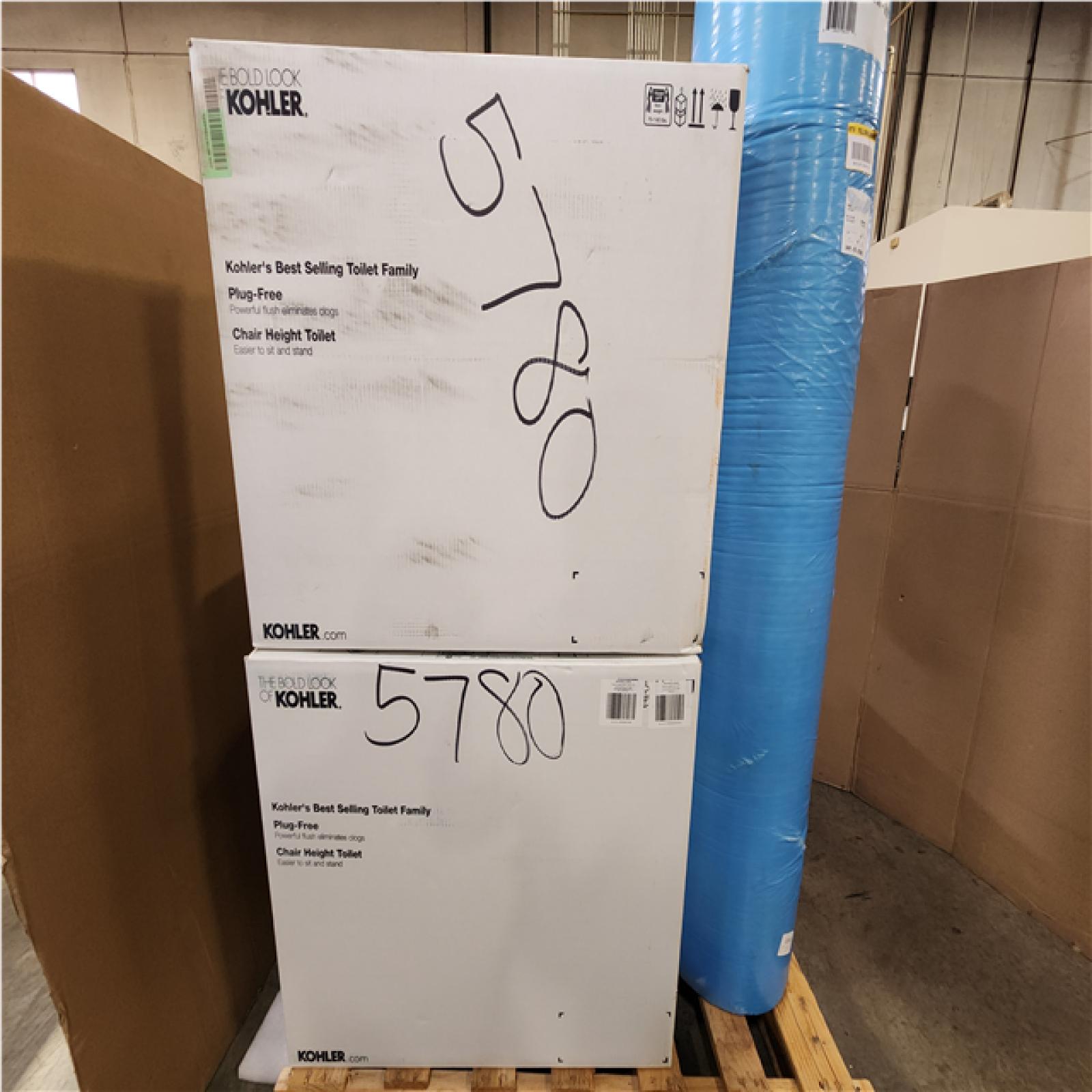 Phoenix AS-IS Mixed Home Improvement Pallet