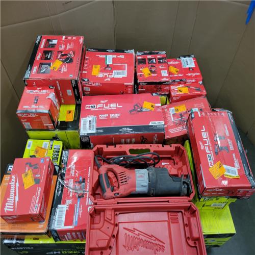PHOENIX AS-IS TOOL PALLET