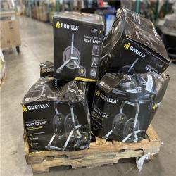 DALLAS LOCATION - Gorilla 175 ft. Aluminum Zero Rust Mobile Hose Reel (6 UNITS)