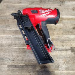 HOUSTON LOCATION - AS-IS Milwaukee M18 FUEL 30 Degree Framing Nailer (TOOL ONLY)