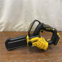 AS-IS 20V MAX 8 in. Brushless Cordless Battery Powered Pruning Chainsaw (Tool Only)