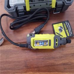 California AS-IS Ryobi 1/ Amp Rotary Tool