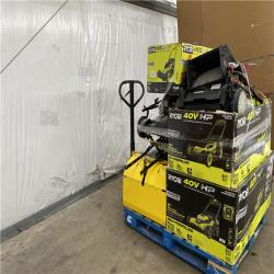 Houston Location - AS-IS Outdoor Power Equipment