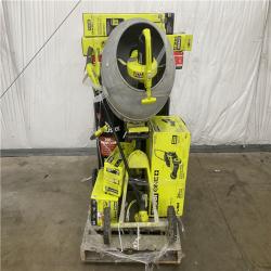 Houston Location AS IS - Outdoor Power Equipment
