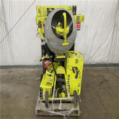 Houston Location AS IS - Outdoor Power Equipment