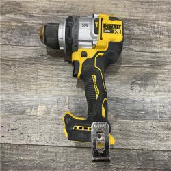 AS-IS DEWALT Atomic 20V Max Lithium-Ion Brushless Cordless Compact 1/4 in. Impact Driver Kit