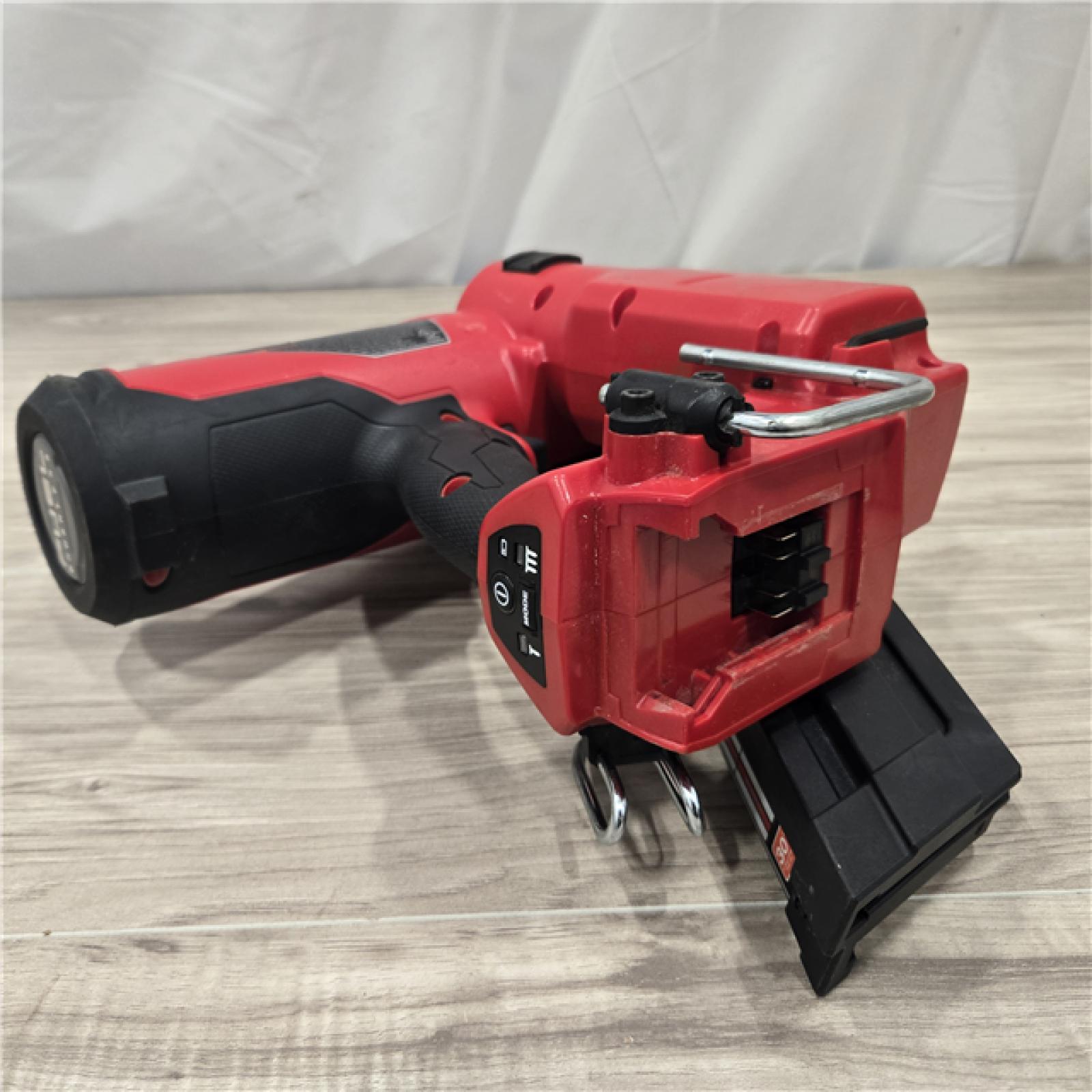 AS-IS Milwaukee M18 FUEL 30 Degree Framing Nailer (TOOL ONLY)