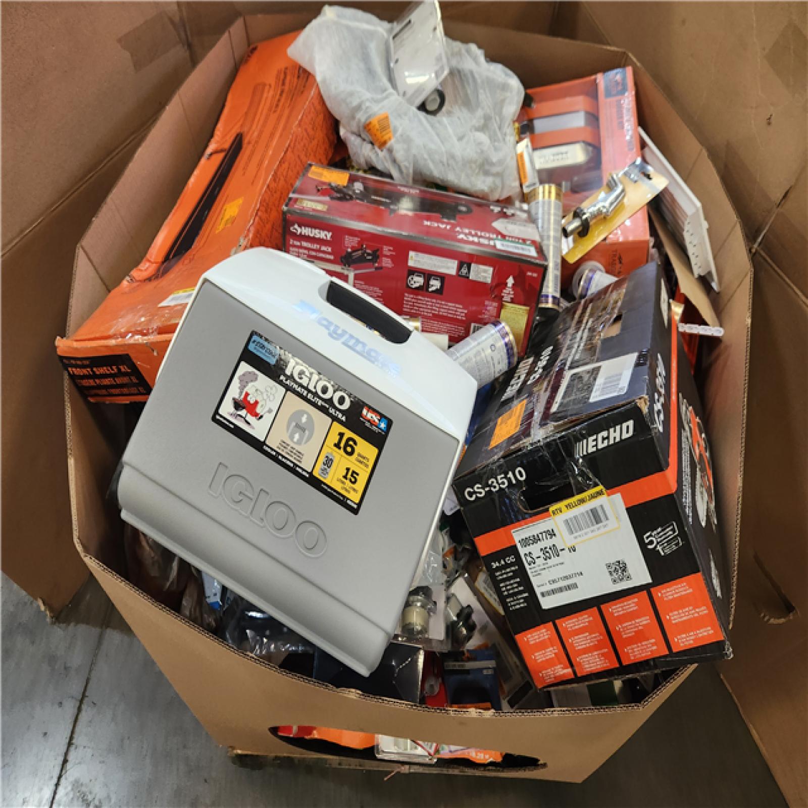 Phoenix AS-IS Monster Turbo Pallet