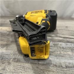 AS-IS DEWALT 20V 30 Degree Cordless Framing Nailer (Tool-Only)