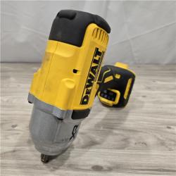 AS-IS Dewalt 20V MAX Cordless 1/2 in. Impact Wrench Kit