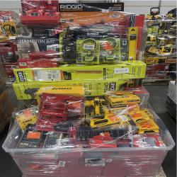 Atlanta Location As-Is Tools & More Partial Truckload (12 pallets) 3037-A