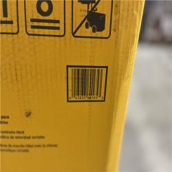 DALLAS LOCATION- NEW!- DEWALT 28 in. 224cc E-GOV Engine 3-in-1 Gas RWD Self-Propelled Lawn Mower