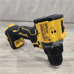 AS-IS Dewalt DCK225D2 20V MAX ATOMIC Compact Cordless Drill Driver and Impact Driver Combo Kit