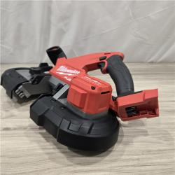 AS-IS Milwaukee M18 FUEL Compact Band Saw