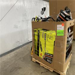 Houston Location - AS-IS Outdoor Power Equipment