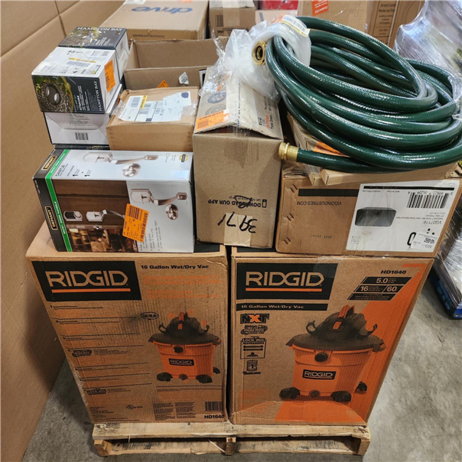 Phoenix AS-IS Monster Turbo Pallet