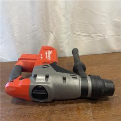 AS-IS M18 FUEL 18V Lithium-Ion Brushless Cordless 1-9/16 in. SDS-Max Rotary Hammer (Tool-Only)