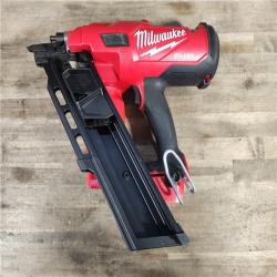 HOUSTON LOCATION - AS-IS M18 FUEL 3-1/2 in. 18-Volt 30-Degree Lithium-Ion Brushless Cordless Framing Nailer (Tool-Only)