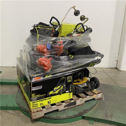 Dallas Location - As-Is Outdoor Power Equipment