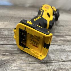 AS-IS DEWALT ATOMIC 20V MAX Cordless Brushless Oscillating Multi Tool (Tool Only)