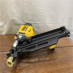 AS-IS DEWALT 20-Volt 21° Cordless Framing Nailer (Tool-Only)