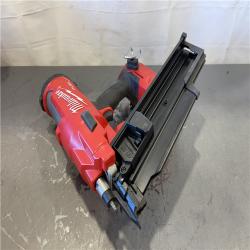 AS-IS - Milwaukee M18 FUEL 3-1/2 in. 18-Volt 21-Degree Lithium-Ion Brushless Cordless Framing Nailer