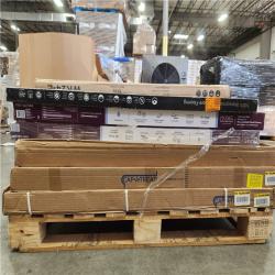 Phoenix AS-IS Mixed Flooring & Stair Renewal Sets  Pallet (19 Cases)