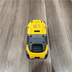 AS IS DeWalt 20V-60V MAX FLEXVOLT DCB615 15 Ah Lithium-Ion Battery 1 Pc