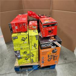 CALIFORNIA  AS-IS TOOL PALLET