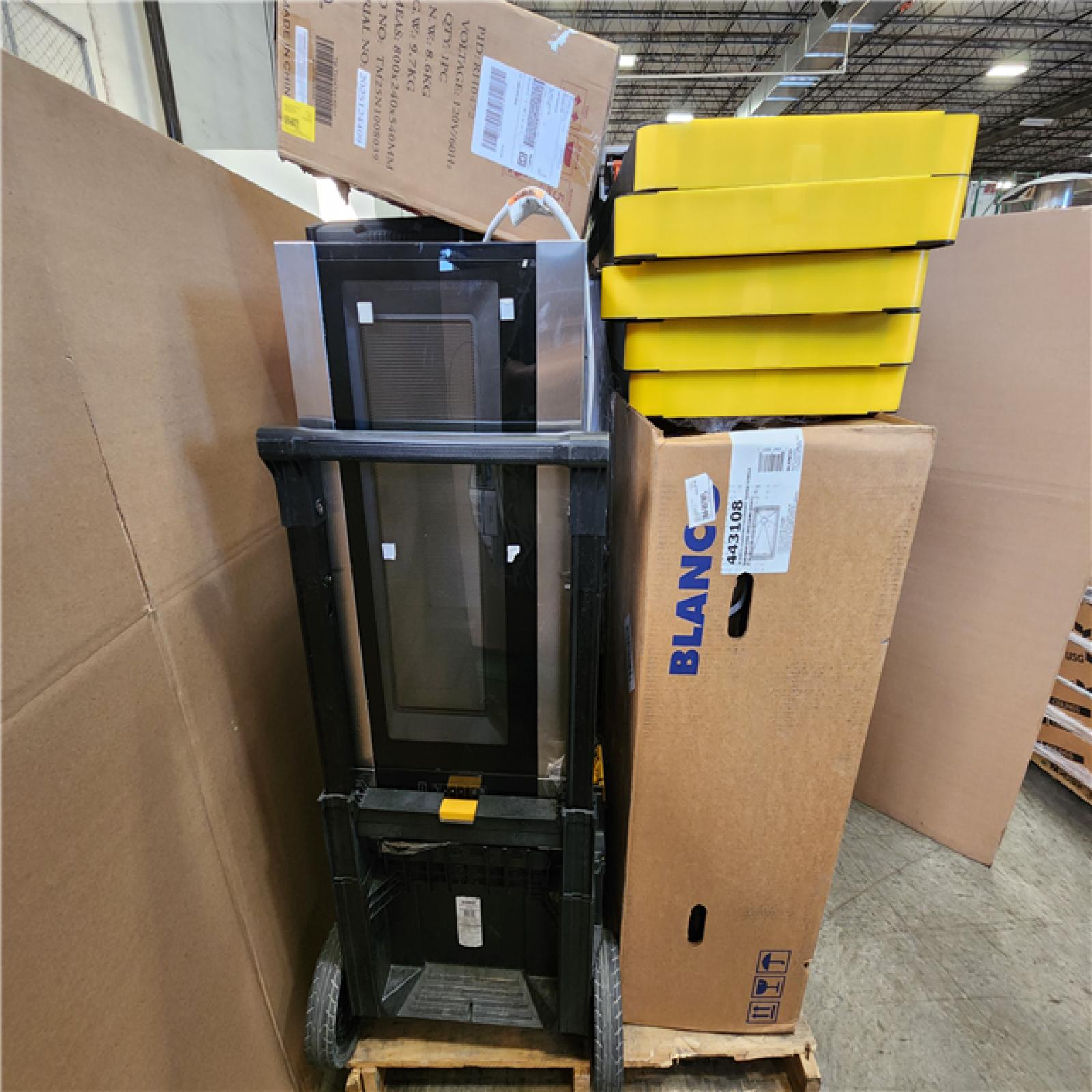 Phoenix AS-IS Mixed Home Improvement Pallet