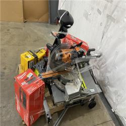 Houston Location AS IS - Tool Pallet