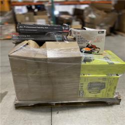 DALLAS LOCATION- AS-IS MONSTER TURBO PALLET