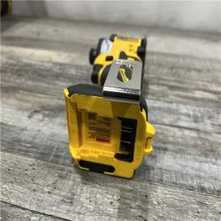 AS-IS DEWALT ATOMIC 20V MAX Cordless Brushless Compact 1/4 in. Impact Driver (Tool Only)