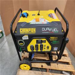 CALIFONIA  AS-IS OUTDOOR POWER EQUIPMENT