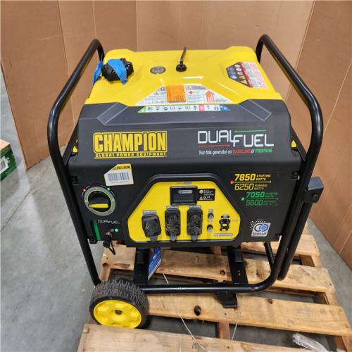 CALIFONIA  AS-IS OUTDOOR POWER EQUIPMENT