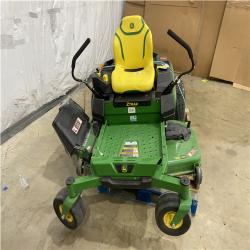 Houston Location - AS-IS Outdoor Power Equipment JOHN DEERE Z 330 M