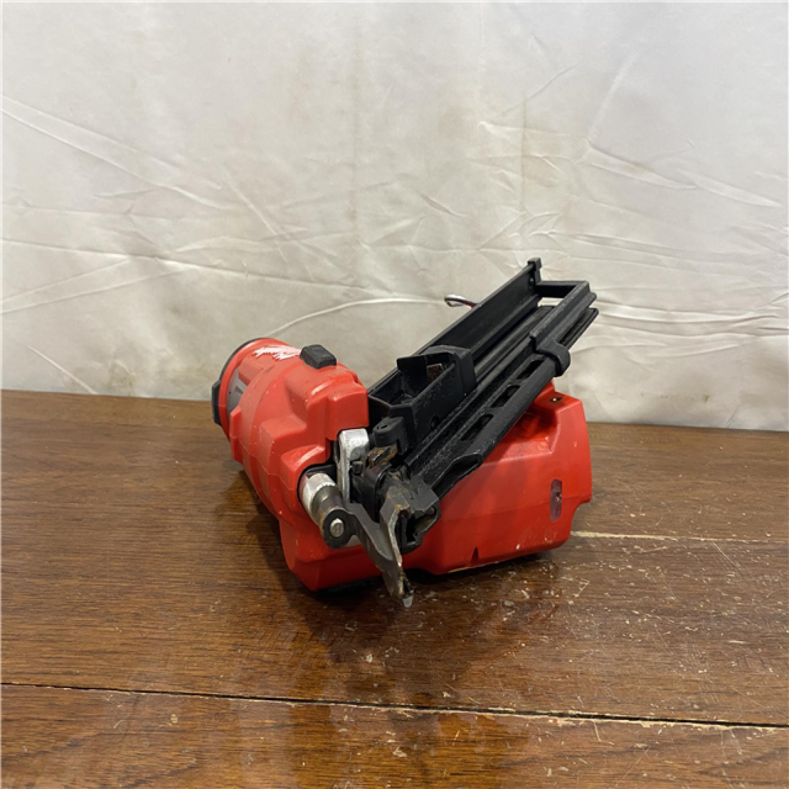 AS-IS Milwaukee M18 FUEL 30 Degree Framing Nailer