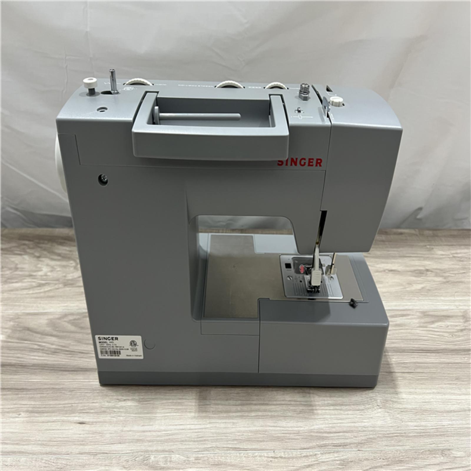 AS-IS SINGER Heavy Duty 44S Sewing Machine