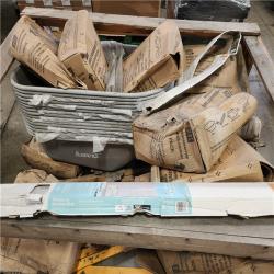 Phoenix AS-IS Mixed Wheelbarrow Pallet