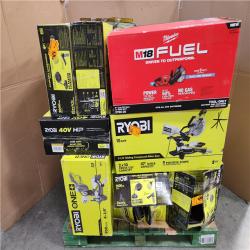 CALIFONIA  AS-IS TOOL PALLET