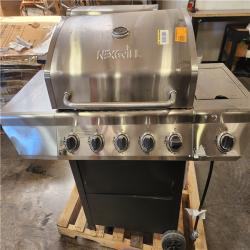 Phoenix Location AS-IS Mixed Grill Pallet (2-Grills)