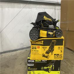 Houston Location - AS-IS Outdoor Power Equipment
