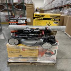 DALLAS LOCATION- AS-IS HOME IMPROVEMENT PALLET