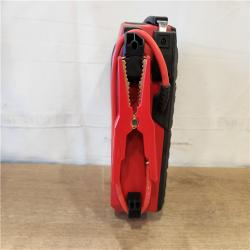 AS-IS- Milwaukee 18V Lithium-Ion Cordless 2000 Peak Amp HOTSHOT Jump Starter (Tool-Only)