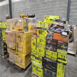 Pittston Location As-Is Power Tools Partial Truckload (10 Pallets) 0427-A